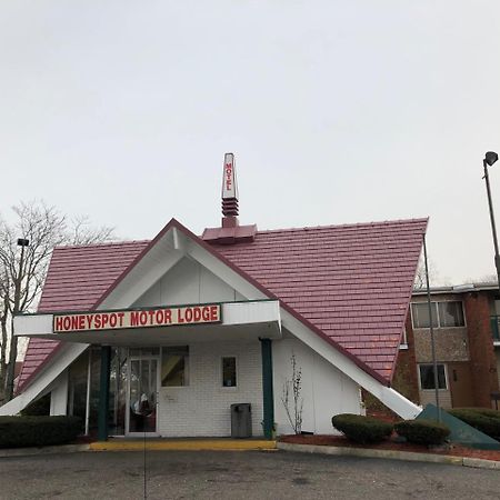 ستراتفورد Honeyspot Motor Lodge المظهر الخارجي الصورة