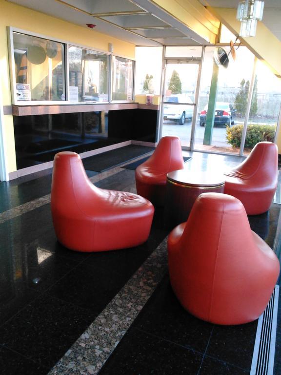 ستراتفورد Honeyspot Motor Lodge المظهر الخارجي الصورة