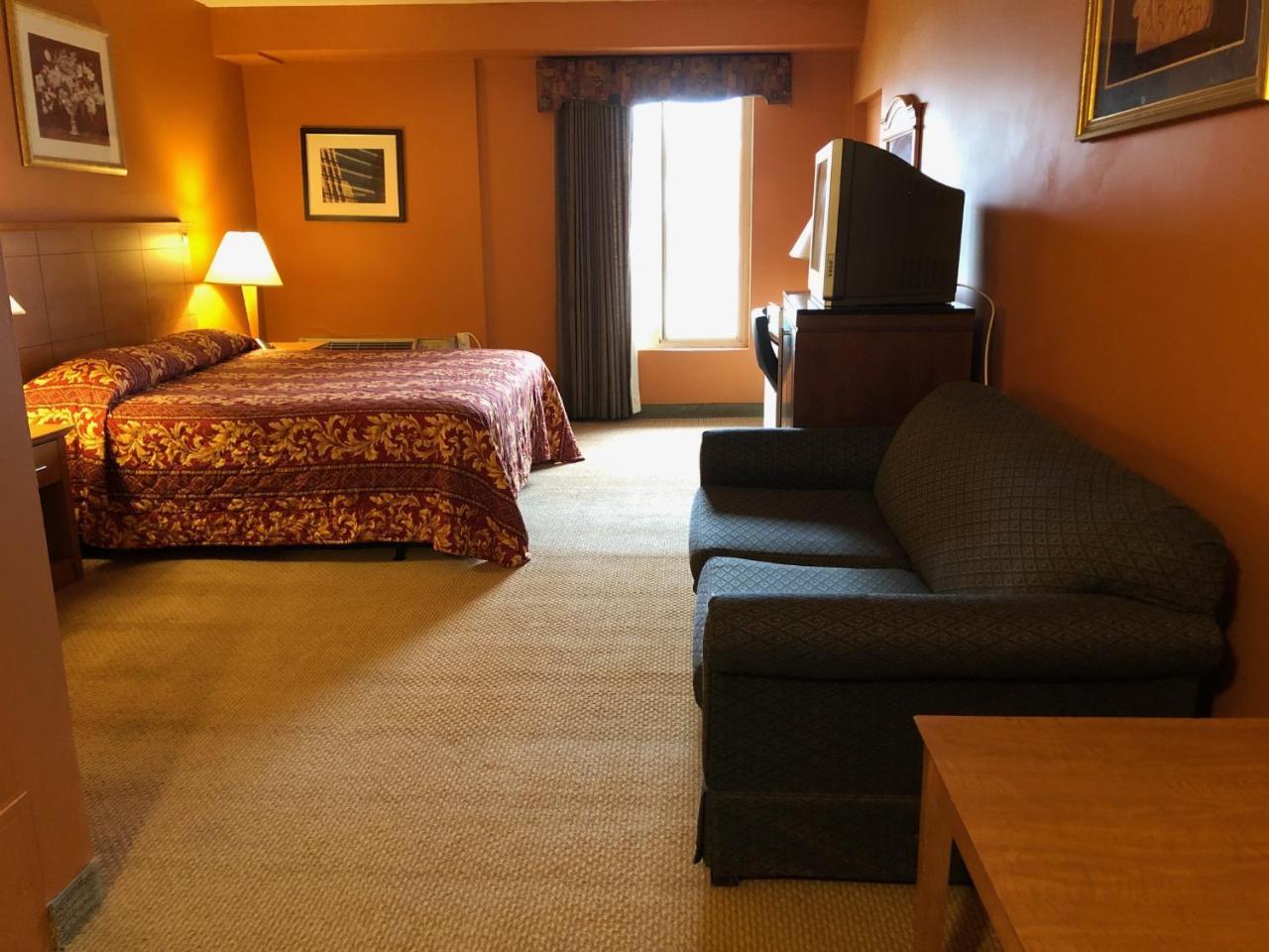 ستراتفورد Honeyspot Motor Lodge المظهر الخارجي الصورة